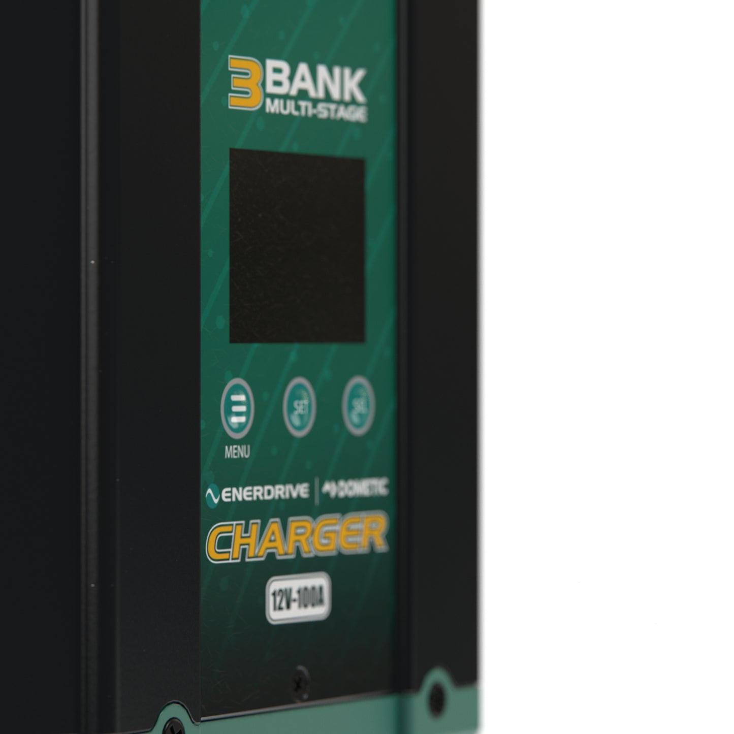 12V 100A AC Battery Charger