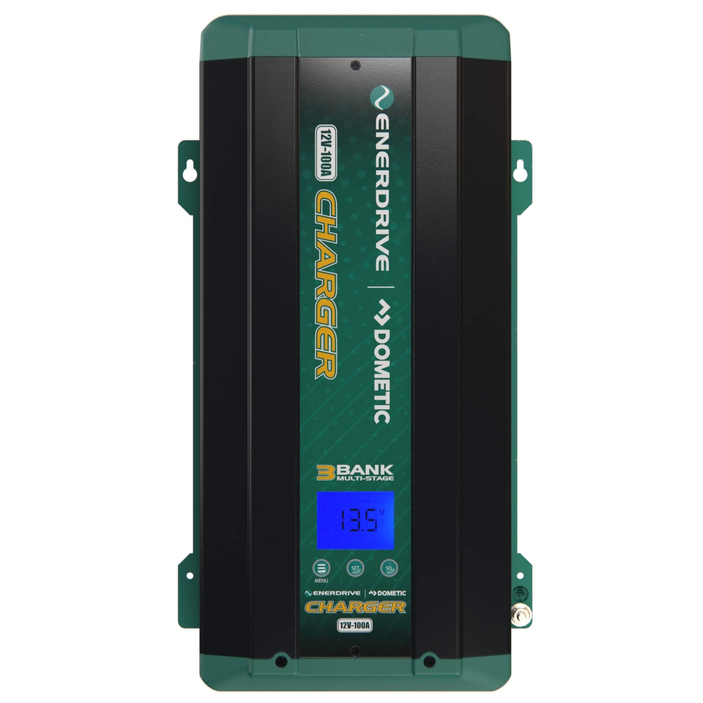 12V 100A AC Battery Charger