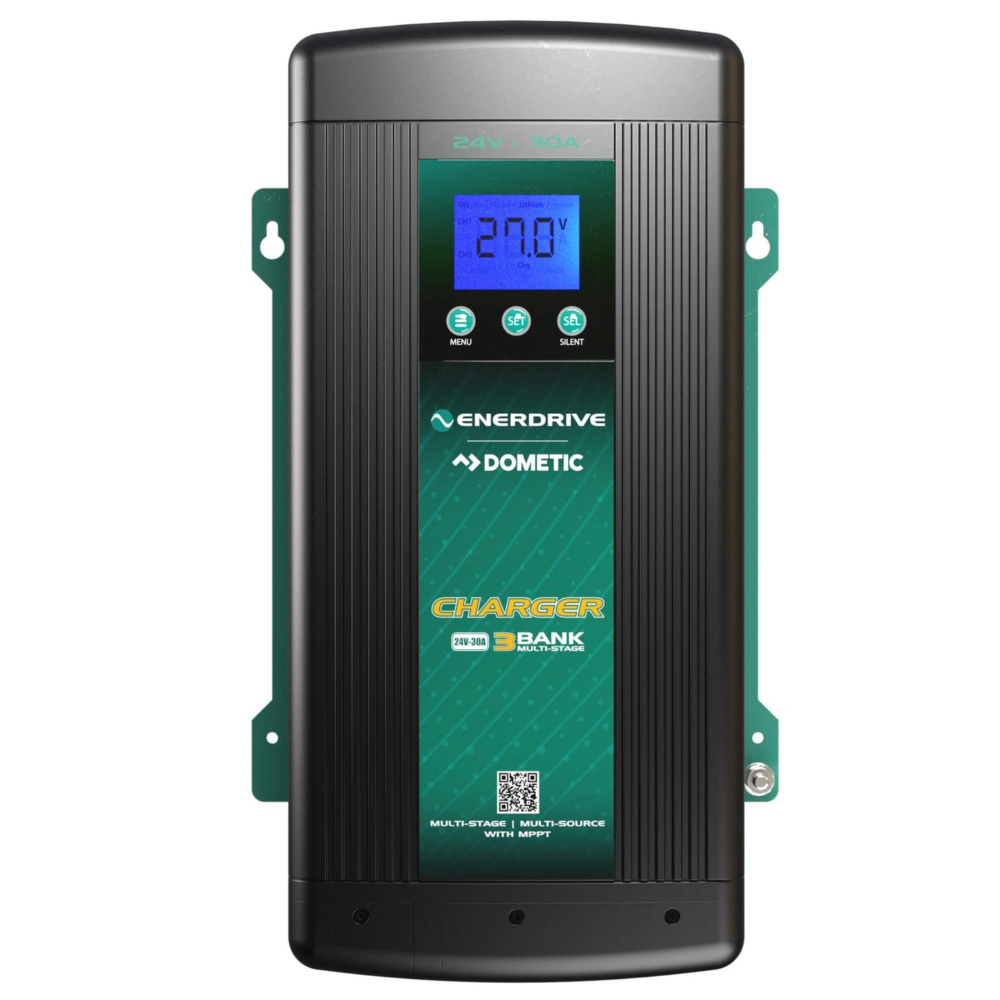 24V 30A AC Battery Charger