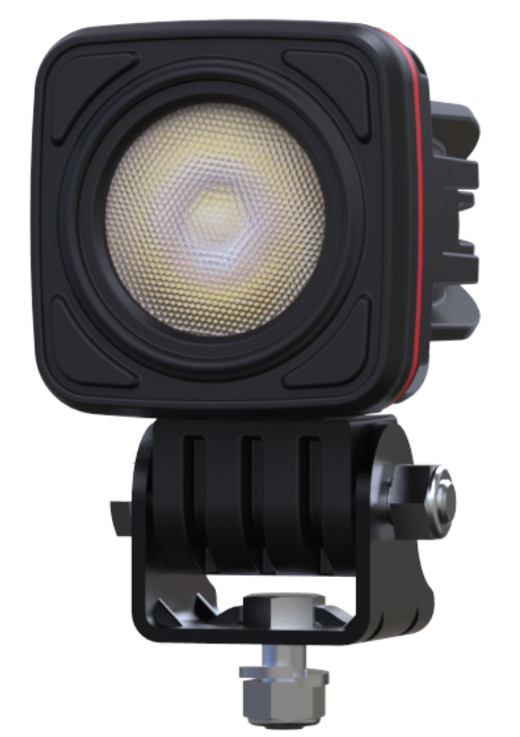 15W LED Work Light 20 degree beam.