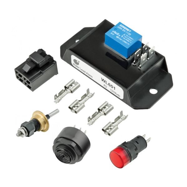 Low Coolant Alarm – Kits