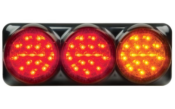 12-24V LED Stop Tail Reverse Combination Lamp (Copy)