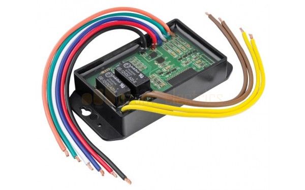 Park brake alarm kit