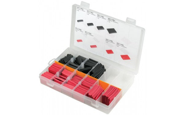 H/SHRINK KIT "180 PIECES"