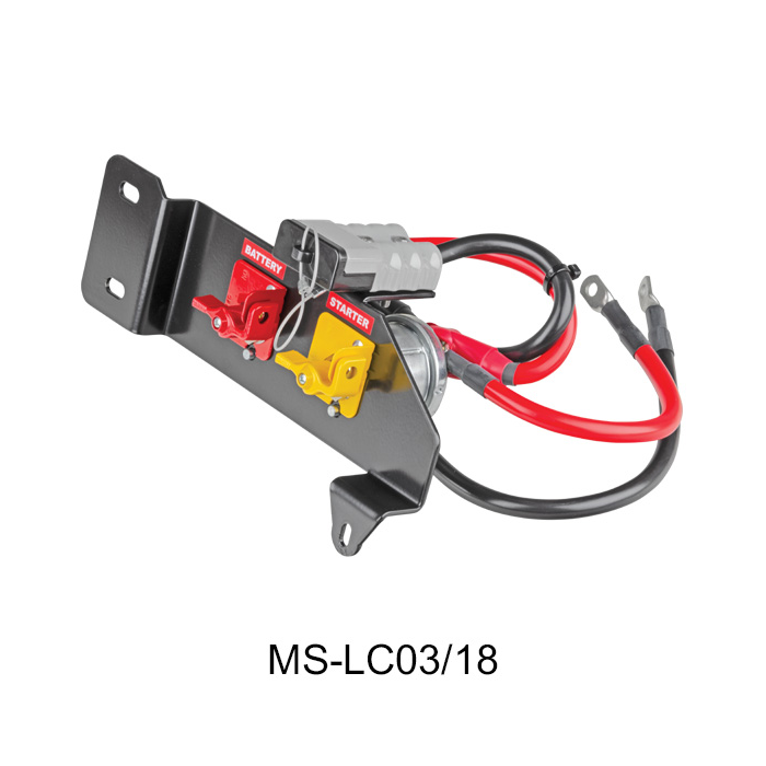 ISOLATION KIT SUITES 70 SERIES 2018 ONWARD