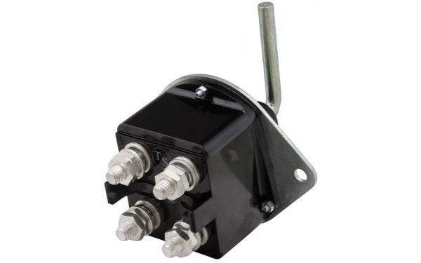 SWITCH BATTERY MASTER D/POLE