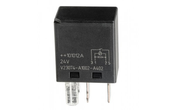 RELAY MICRO C/O 24V 5/10A RESISTOR