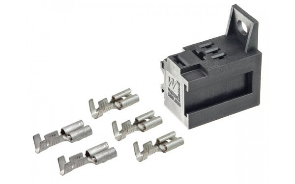 Micro Relay Base KIT 10 Pack