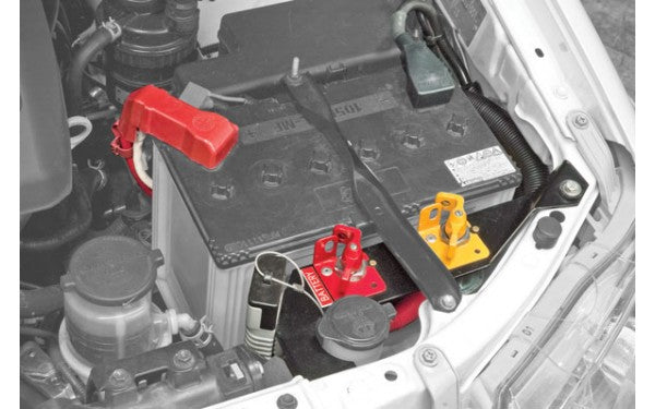 BATTERY ISOLATION KIT SUITES HILUX