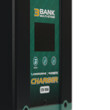 12V 100A AC Battery Charger