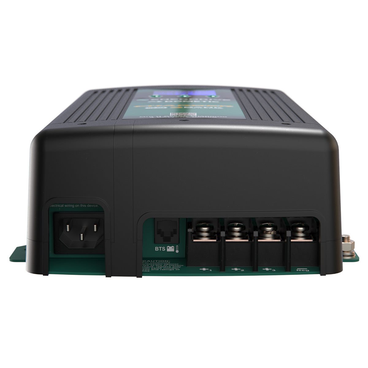 12V 40A AC Battery Charger