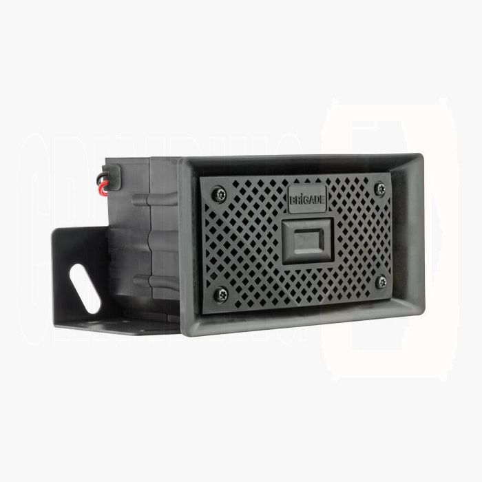 Ionnic SA800IDC Tonal Self Adjusting Reversing Alarm - Heavy Duty