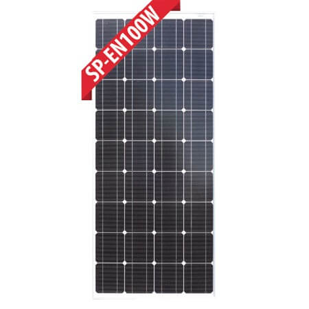 Enlarge Enerdrive Solar Panel - 100w Mono