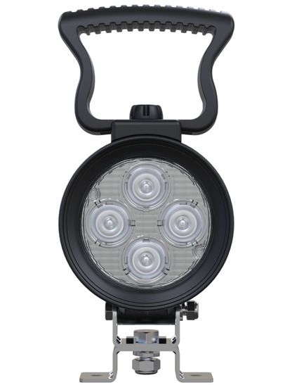 20W LED Work Light Power Button and Handle