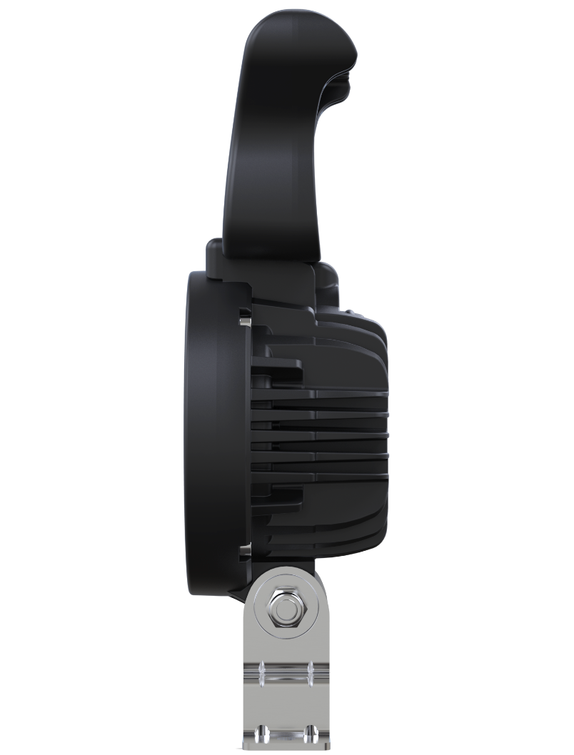 20W LED Work Light Power Button and Handle