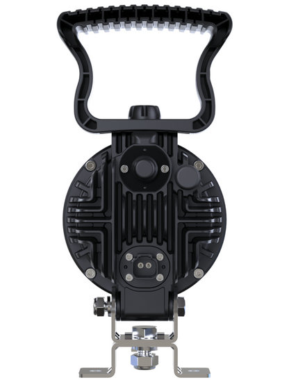 20W LED Work Light Power Button and Handle