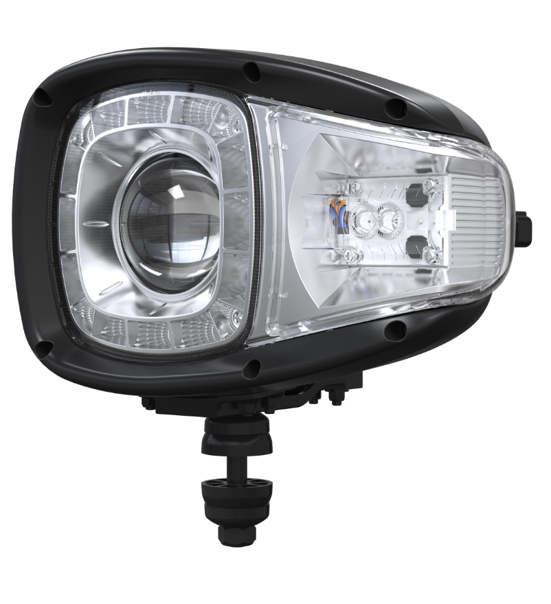 LED Combination Head Light