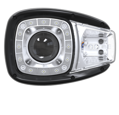 LED Combination Head Light