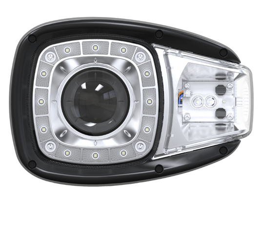 LED Combination Head Light
