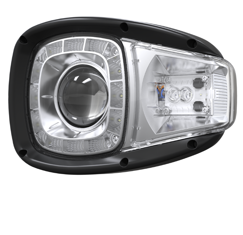 LED Combination Head Light
