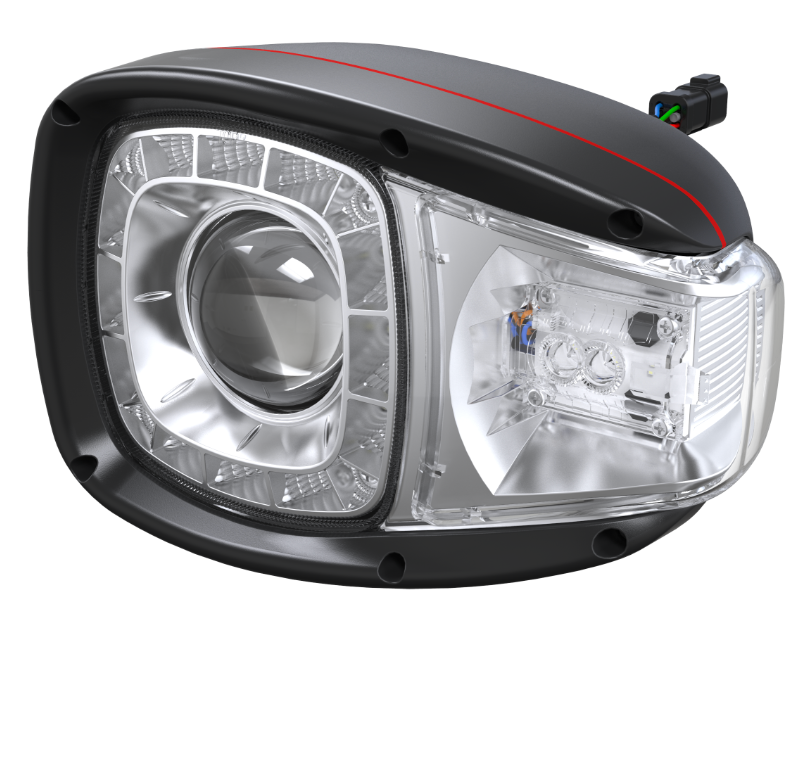 LED Combination Head Light