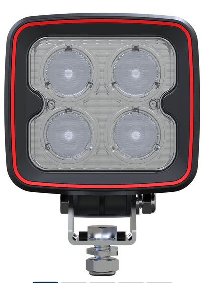 20W LED Work Light