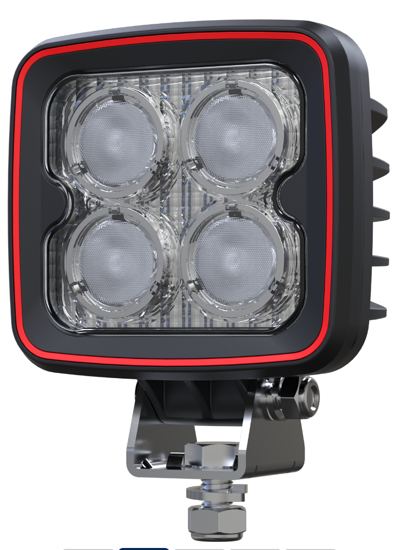 20W LED Work Light