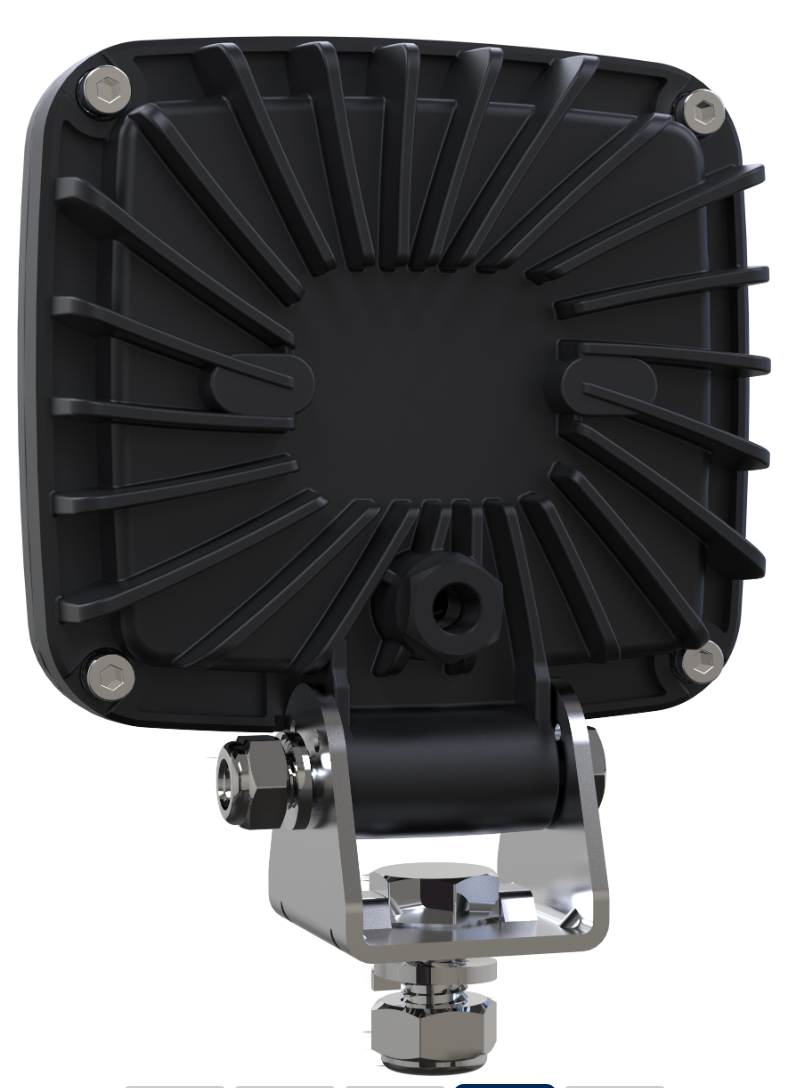 20W LED Work Light