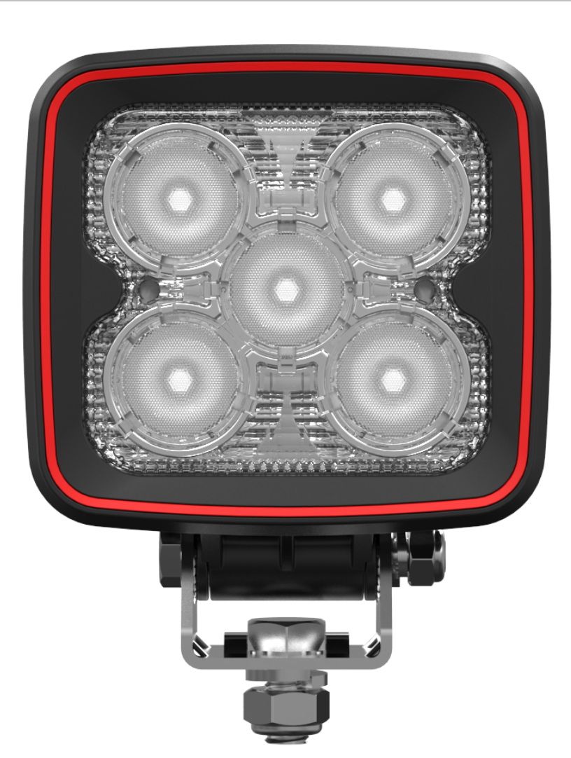25W LED Work Light