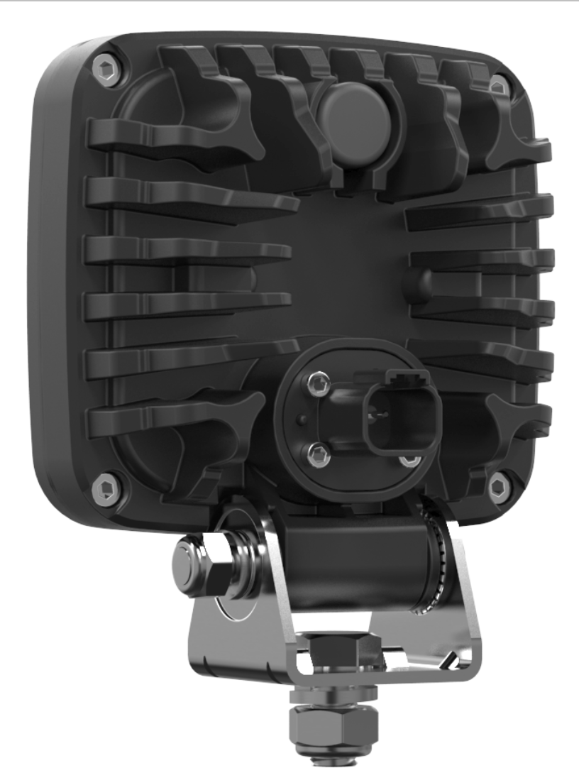 25W LED Work Light