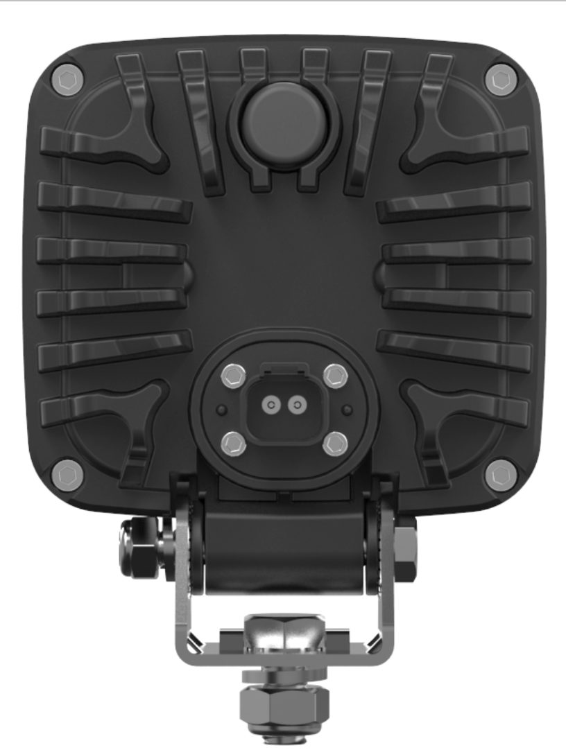 25W LED Work Light