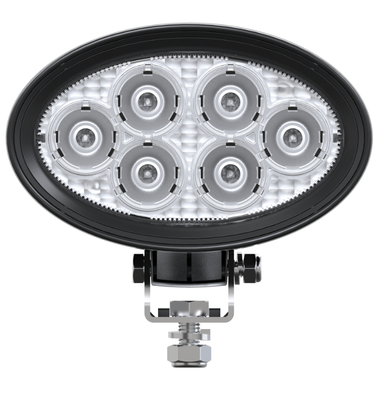 LED Blue Spot Lamp - Big Spot