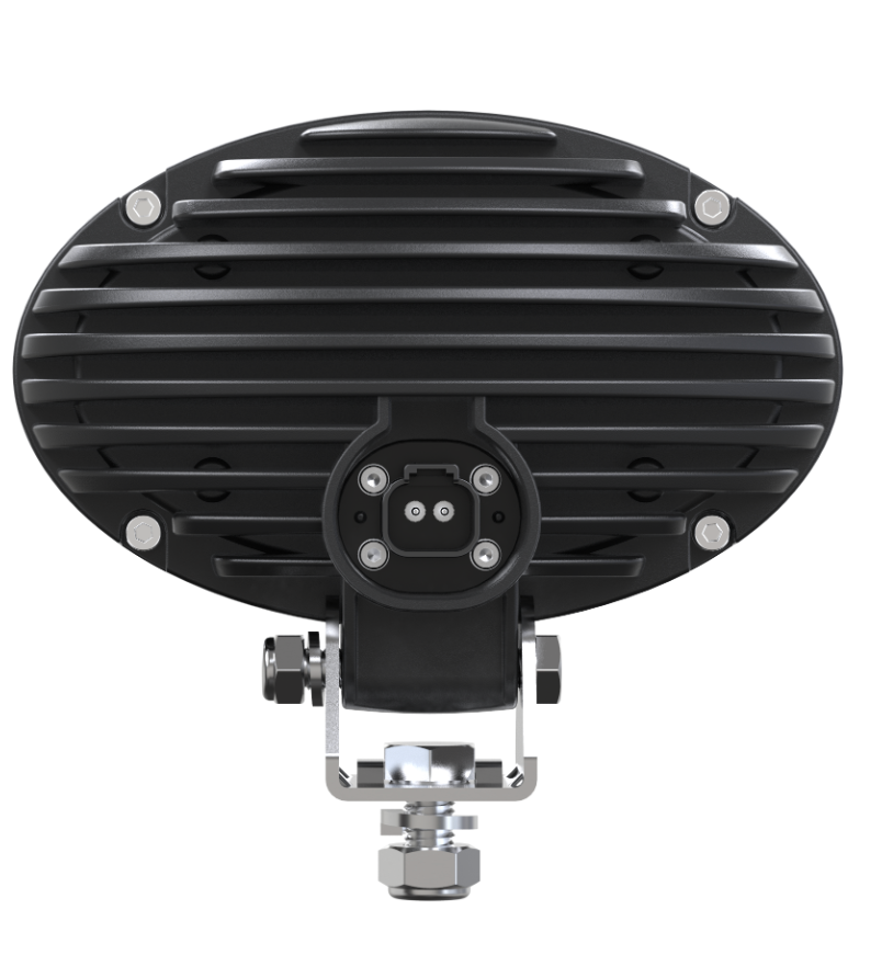 LED Blue Spot Lamp - Big Spot