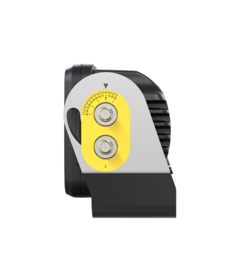 60W LED work light 15 degree spread