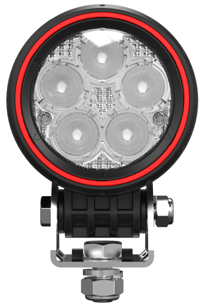 15W LED Work Light 25 degree beam