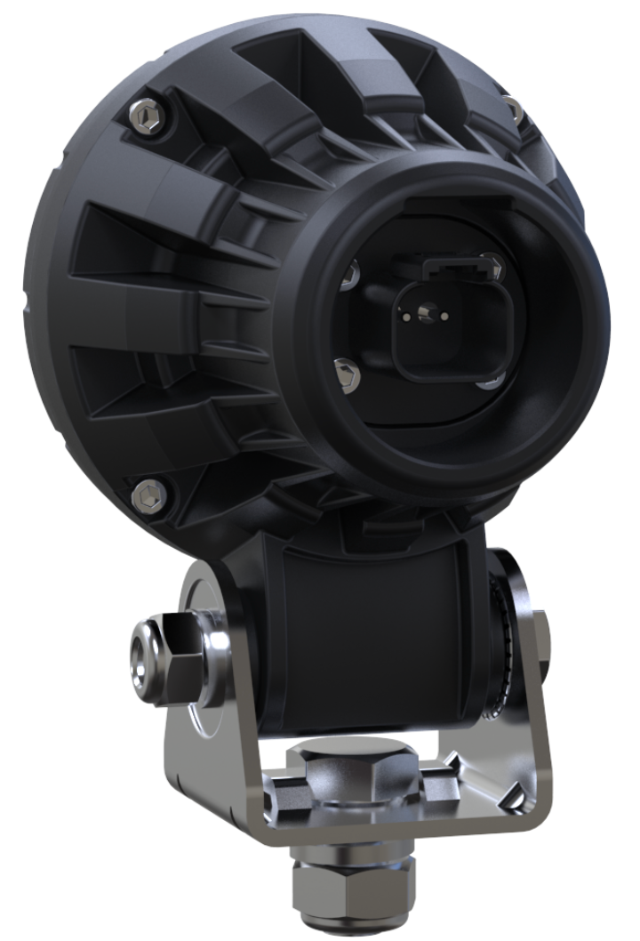 15W LED Work Light 25 degree beam