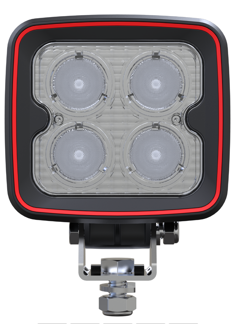 12W LED Work Light