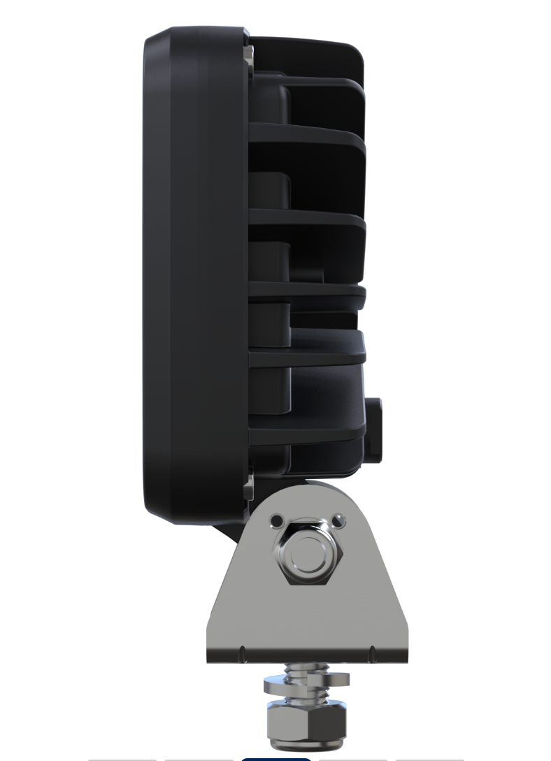 12W LED Work Light