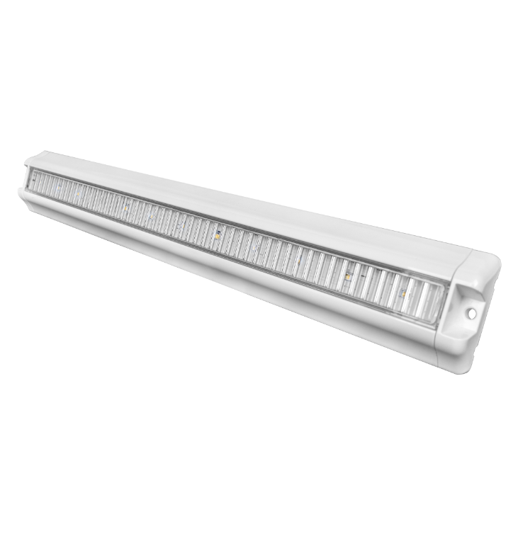 6W 12 Inch Flush Led Strip