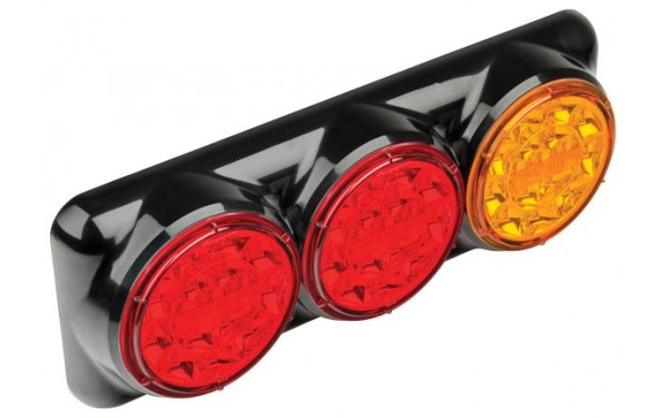 12-24V LED Stop Tail Reverse Combination Lamp (Copy)