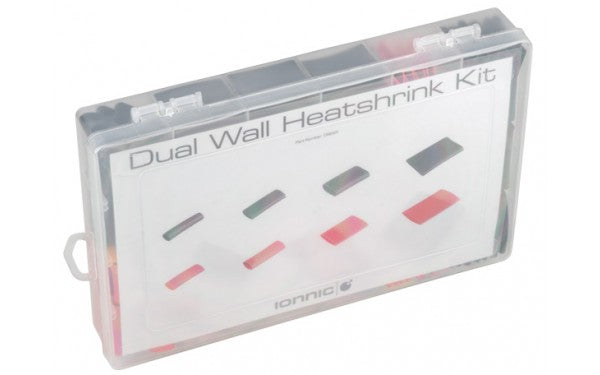 H/SHRINK KIT DUAL WALL "140 PIECES"