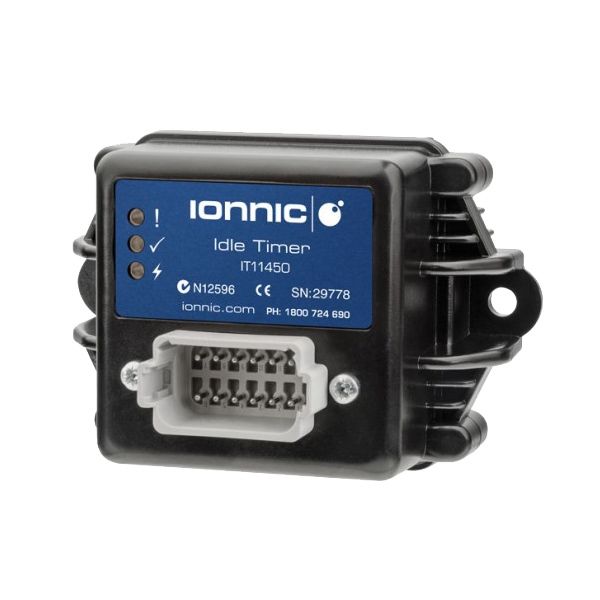 IONNIC Idle Timer