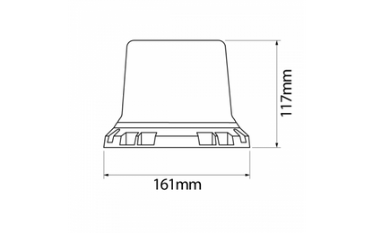 IONNIC 106 LED BEACON