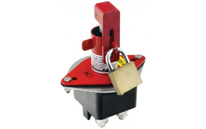 Red Lockout