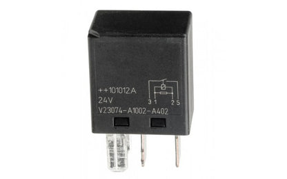 RELAY MICRO C/O 24V 5/10A RESISTOR