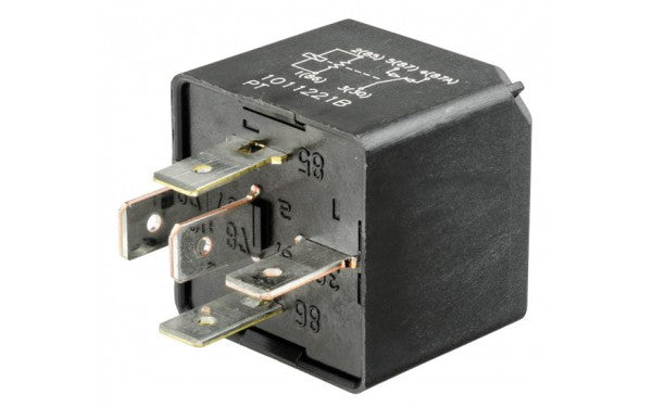 RELAY POWER N/O  30A RESISTOR