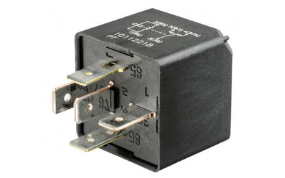 RELAY POWER N/O  30A RESISTOR