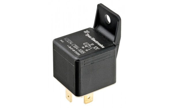 RELAY POWER N/O  30A RESISTOR