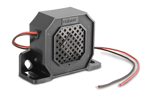 Brigade BACKALARM 12/24V 82/102DB