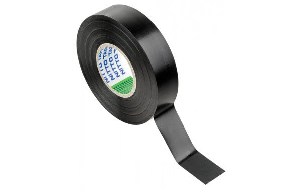 TAPE BLACK PVC INSULATION 10 PACK